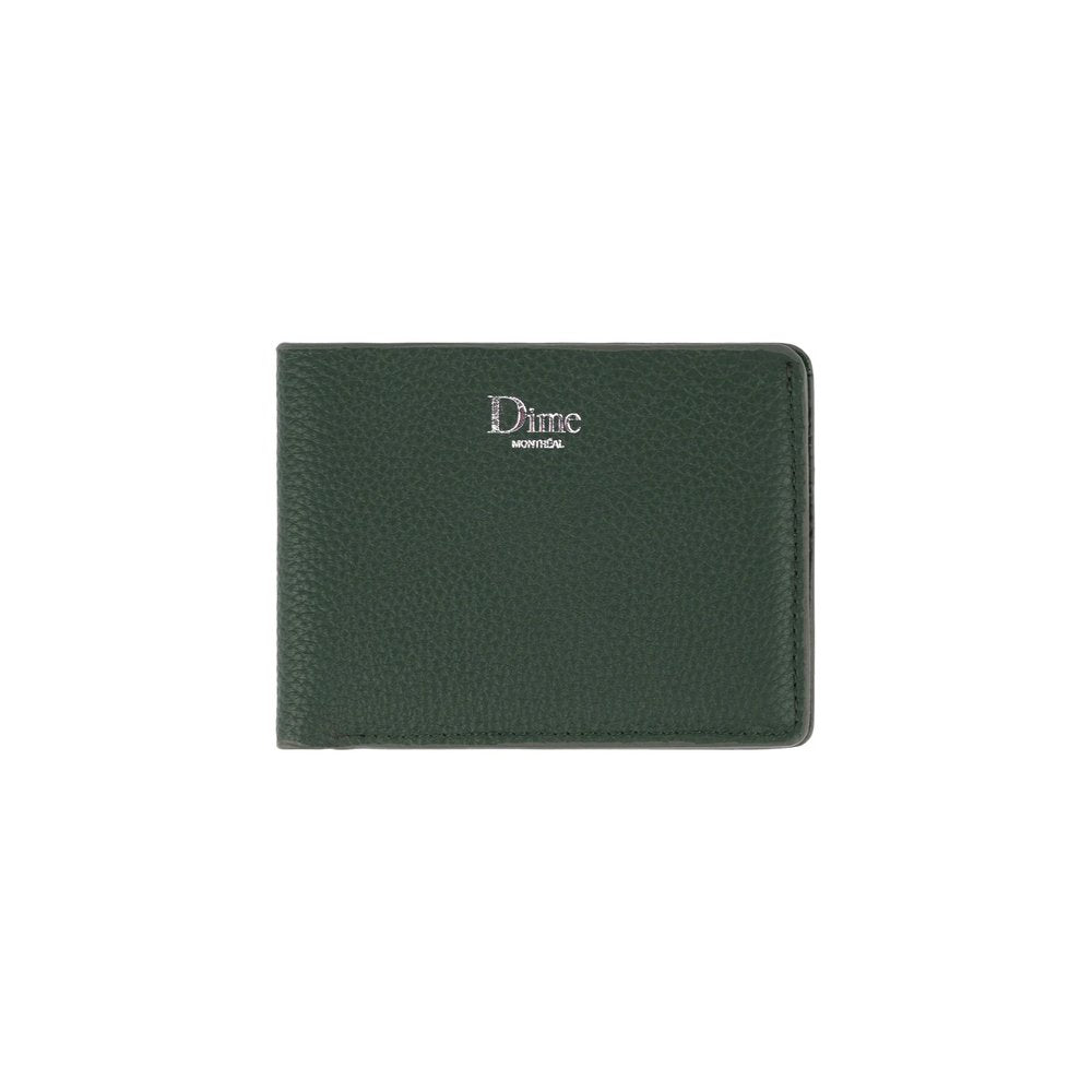 DIME CLASSIC WALLET DARK GREEN