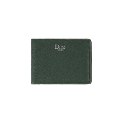 DIME CLASSIC WALLET DARK GREEN