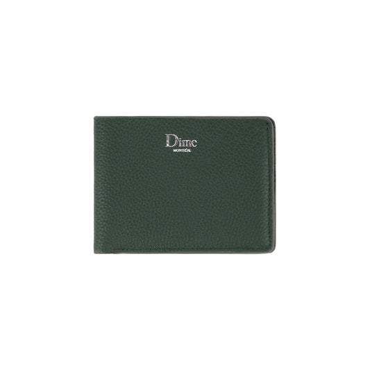 DIME CLASSIC WALLET DARK GREEN
