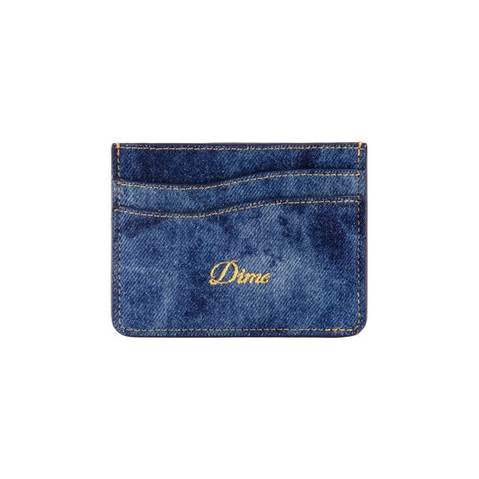 DIME CURSIVE CARDHOLDER JEAN