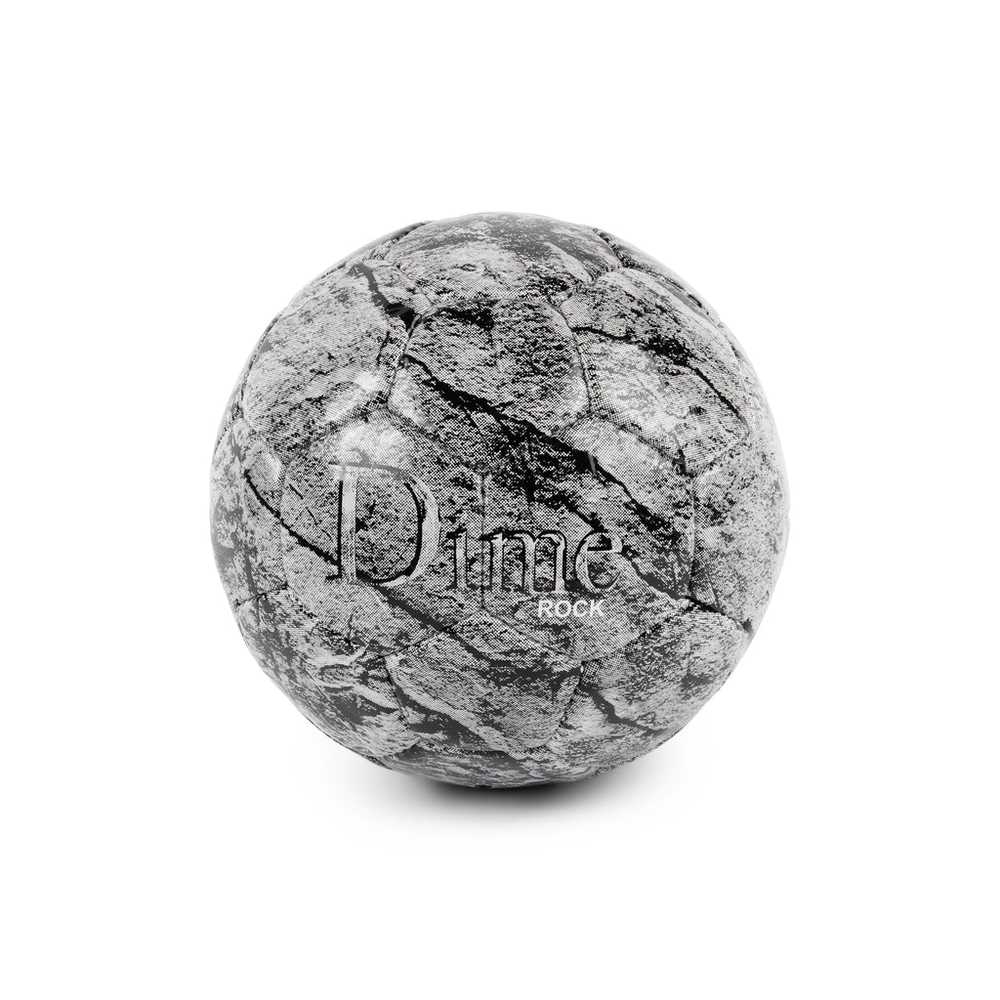 DIME ROCK SOCCER BALL