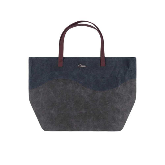 DIME OVERSIZE WAX TOTE BAG