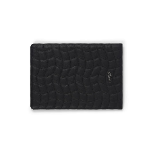 DIME QUILTED LAPTOP CASE 15 BLACK