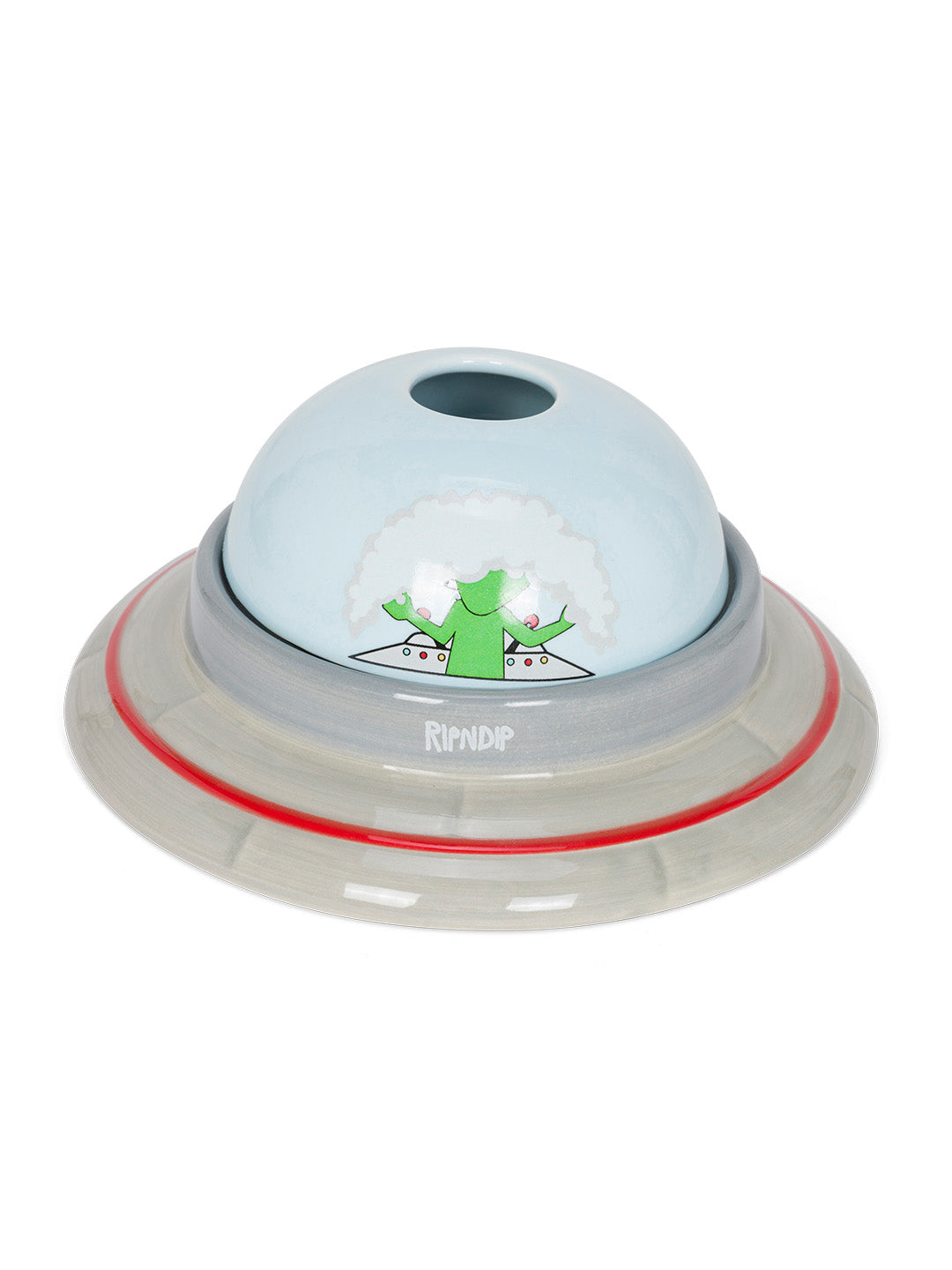 Ufo Ceramic Ash Tray