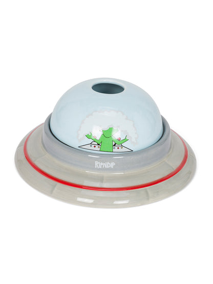 Ufo Ceramic Ash Tray