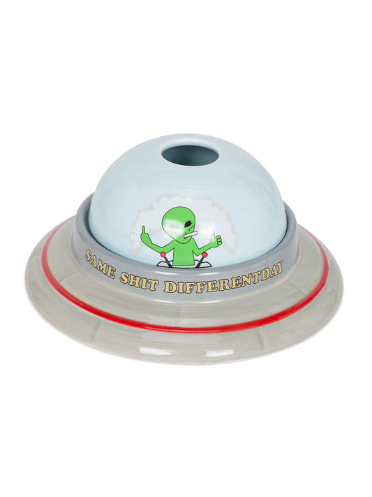 Ufo Ceramic Ash Tray