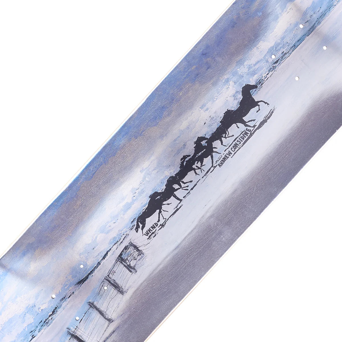 Silver Stallion - Andrew Considine