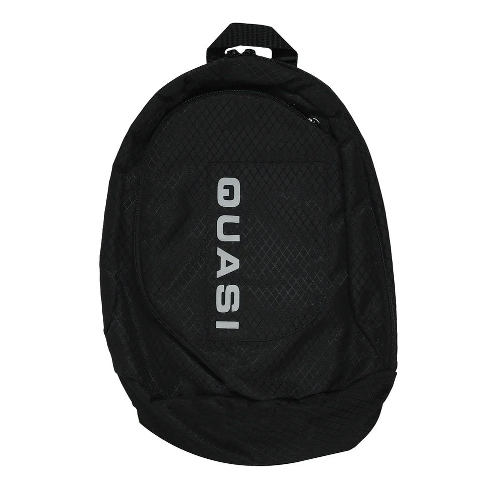 QUASI AUGIE DAYPACK BLACK