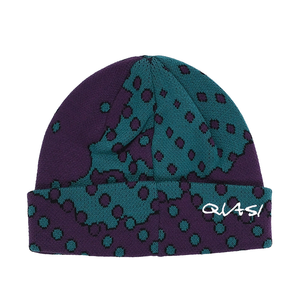 QUASI DITHER BEANIE