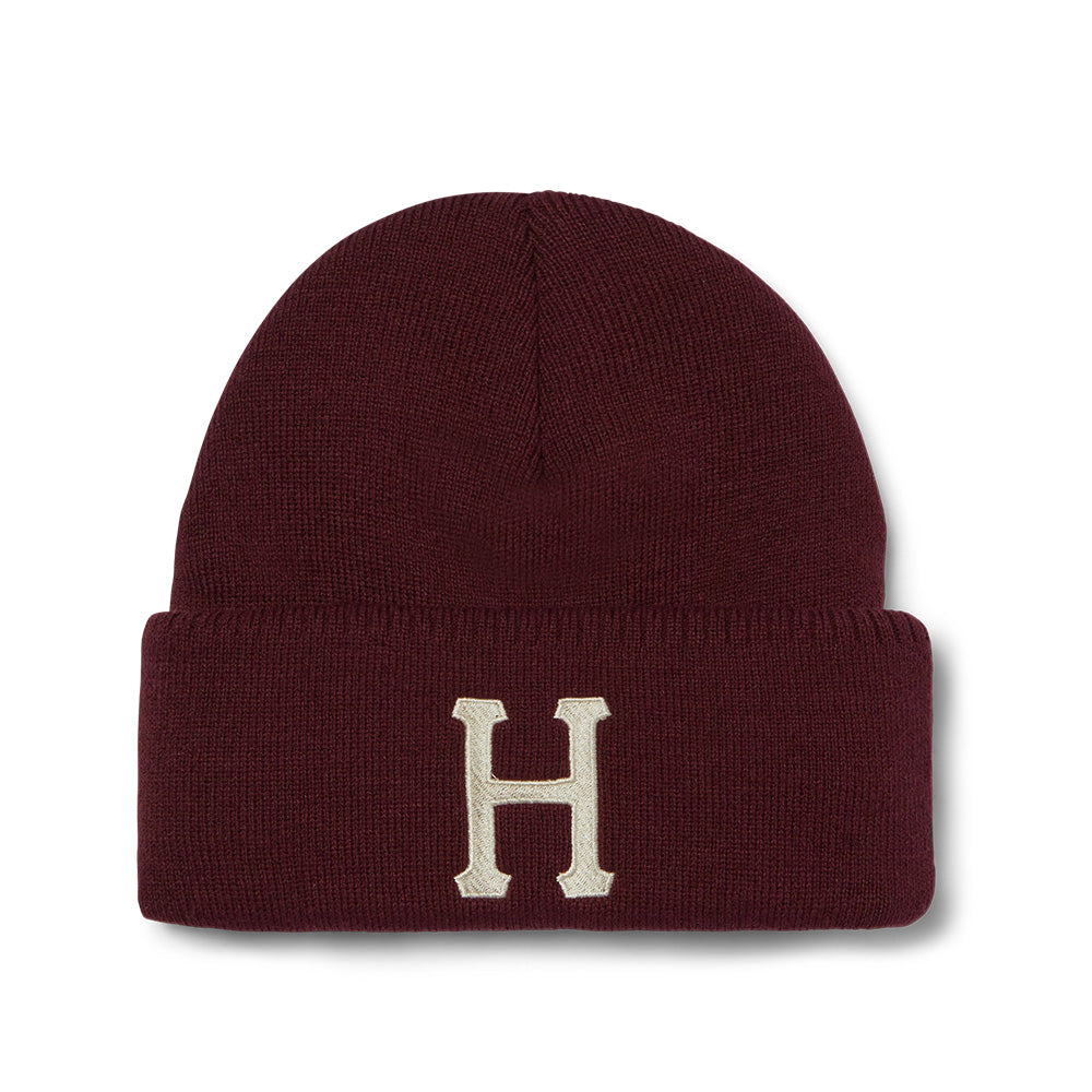 HUF VOGEL BALACLAVA BURGUNDY