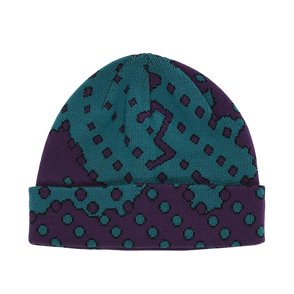 QUASI DITHER BEANIE