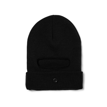 HUF VOGEL BALACLAVA BLACK