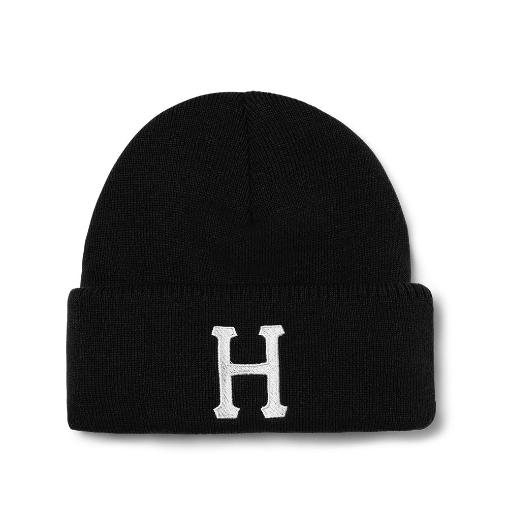 HUF VOGEL BALACLAVA BLACK
