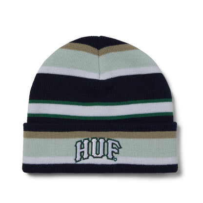 HUF PIERCE BEANIE NAVY