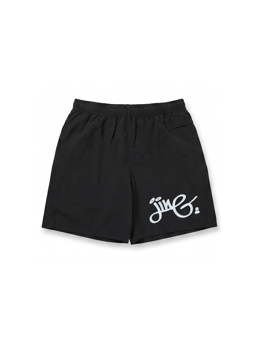 Signature Swim Short Black