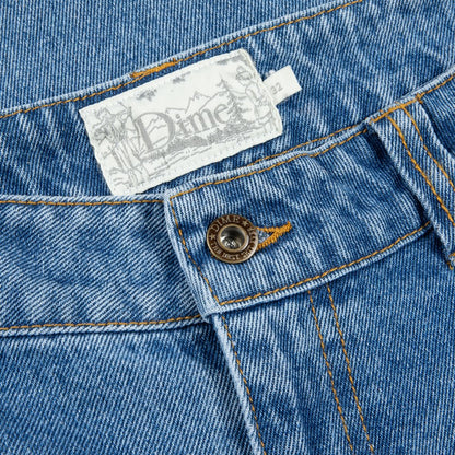 DIME CLASSIC BAGGY DENIM JEAN