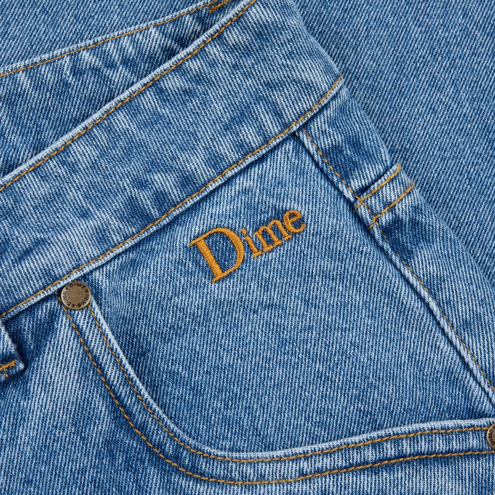 DIME CLASSIC BAGGY DENIM JEAN