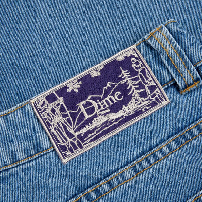 DIME CLASSIC BAGGY DENIM JEAN