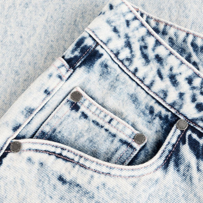DIME RELAXED DENIM PANTS LIGHT BLUE
