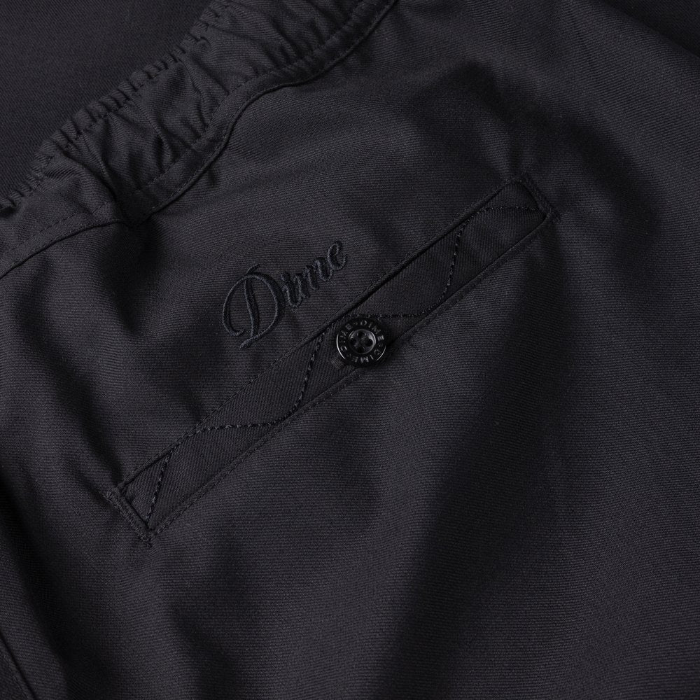 DIME CARGO DRESS PANTS BLACK