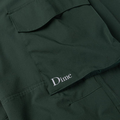 DIME RANGE 2.0 PANTS DARK GREEN