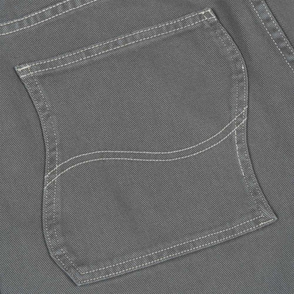 DIME CLASSIC BAGGY DENIM PANTS GREY