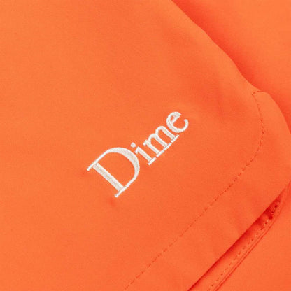 DIME CLASSIC SHORTS ORANGE