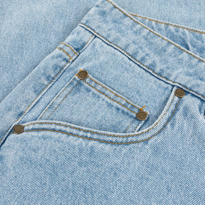 DIME CLASSIC BAGGY DENIM PANTS LIGHT BLUE