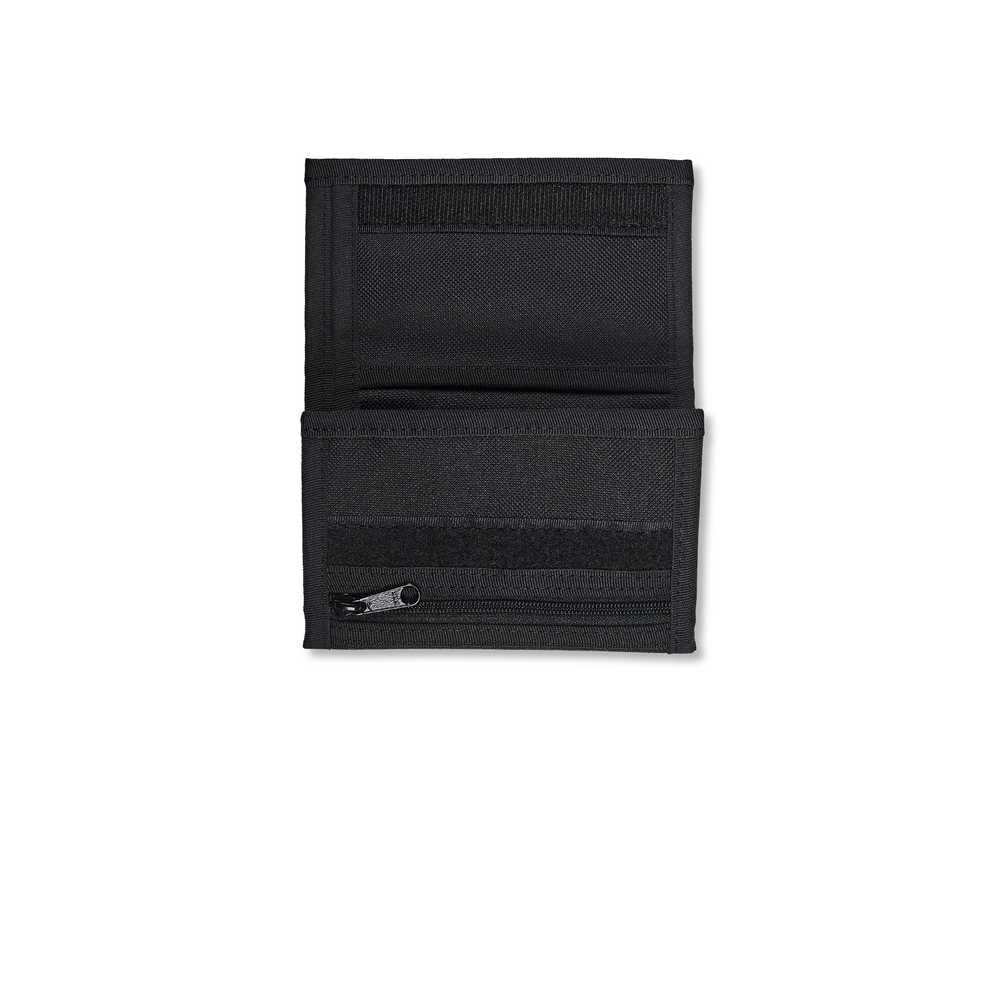 POLAR BUBBLE LOGO KEY WALLET BLACK