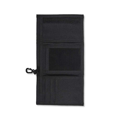 POLAR BUBBLE LOGO KEY WALLET BLACK