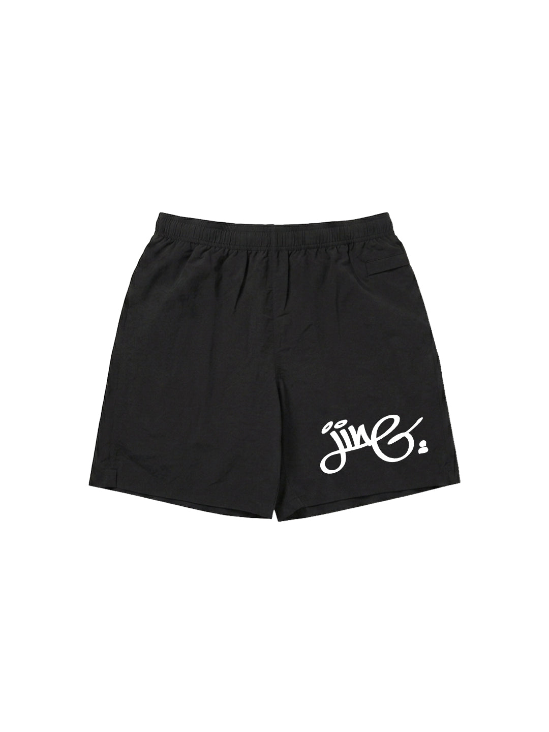 Signature Swim Short Black