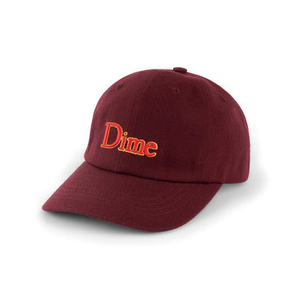 DIME CLASSIC LOW PRO BURGUNDY