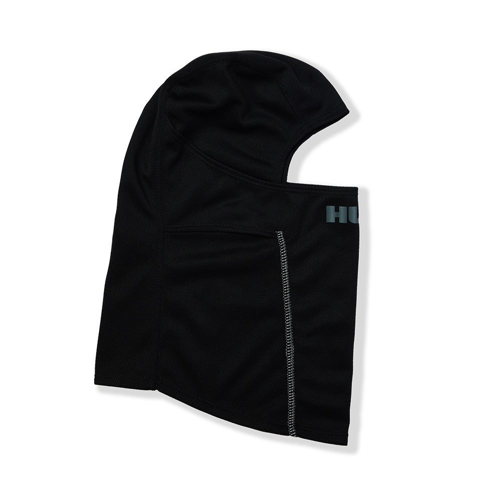 HUF AKIBA BALACLAVA BLACK
