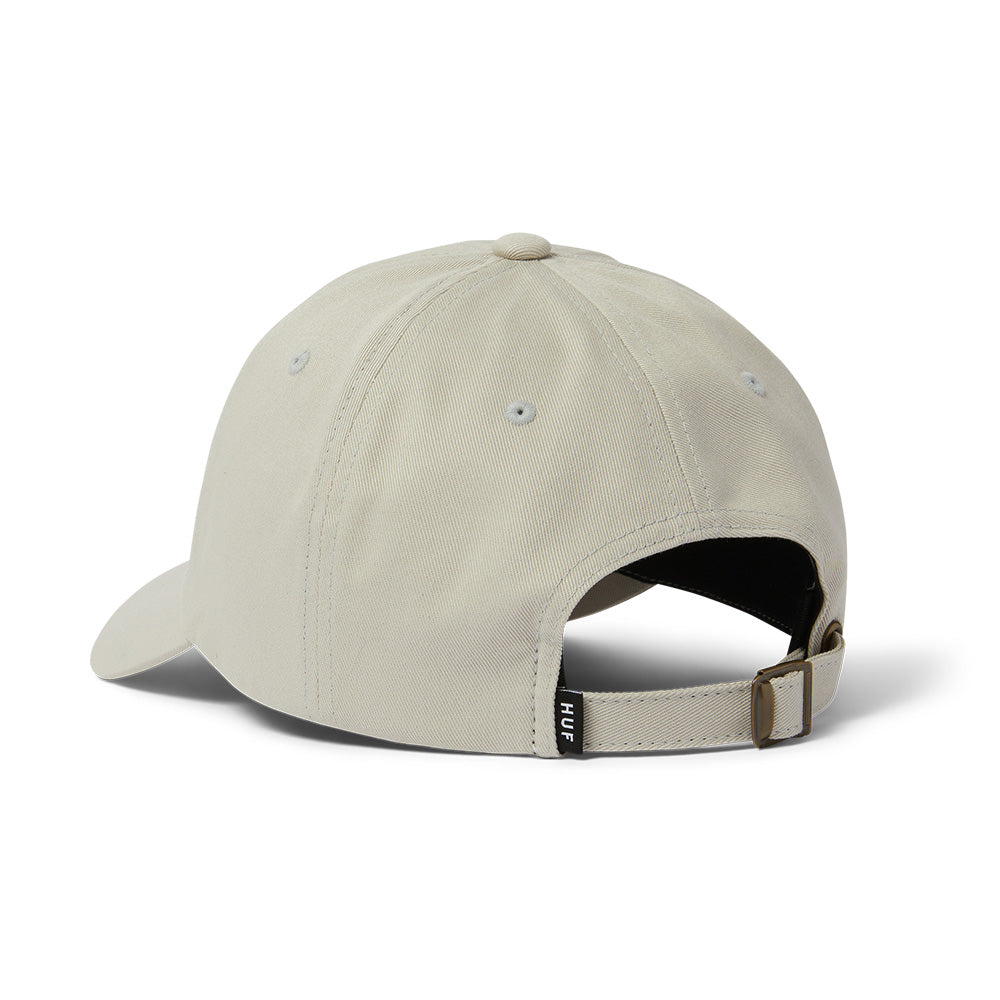 HUF MEGABLAST MULTI 6 PANEL GREY