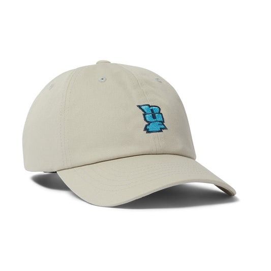 HUF MEGABLAST MULTI 6 PANEL GREY