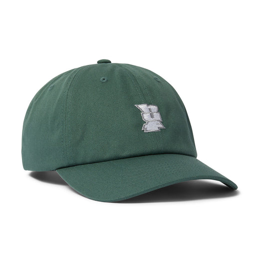 HUF MEGABLAST MULTI 6 PANEL DARK GREEN