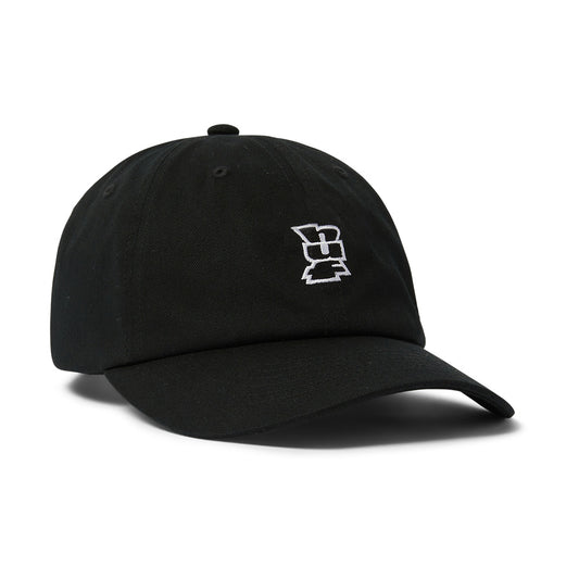HUF MEGABLAST MULTI 6 PANEL BLACK