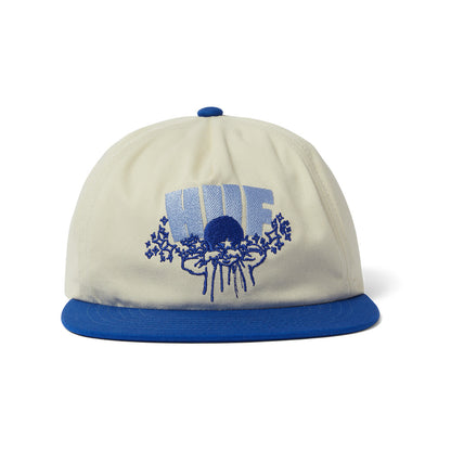 HUF DAZED SNAPBACK BLUE