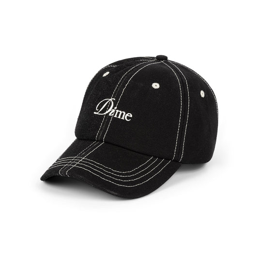 DIME SPLIT LOW PRO CAP BLACK