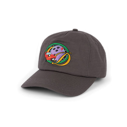 DIME MIATA WORKER CAP GREY