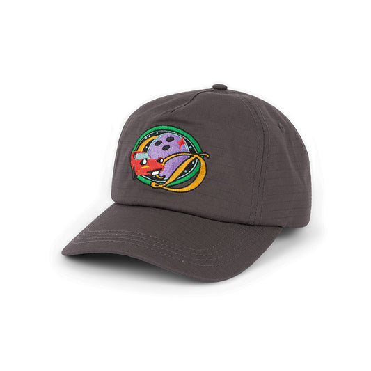 DIME MIATA WORKER CAP GREY