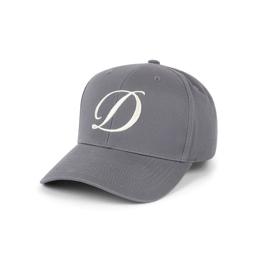 DIME D FULL FIT CAP GREY