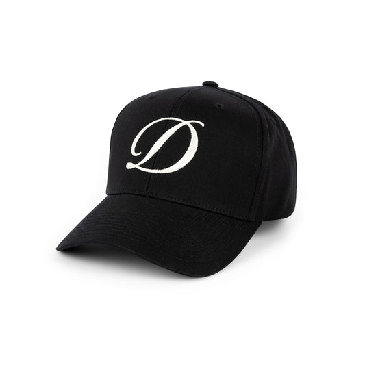 DIME D FULL FIT CAP BLACK