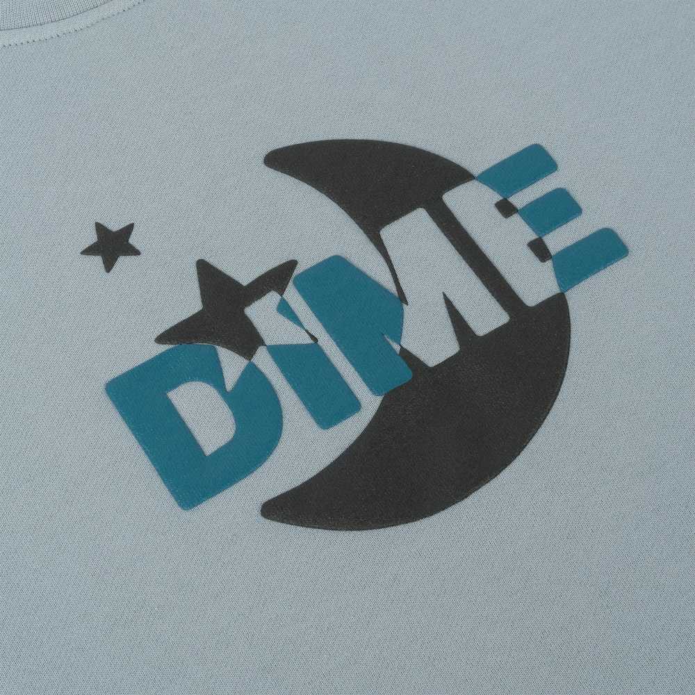 DIME NAPTIME CREWNECK LIGHT BLUE