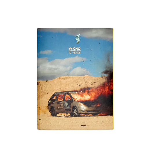 WKND THE FIRST 10 YEARS