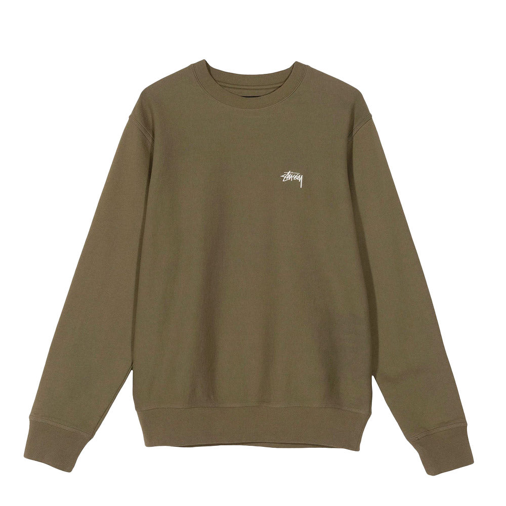 Stock Logo Crew Olive