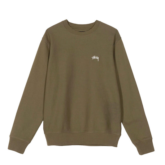 Stock Logo Crew Olive
