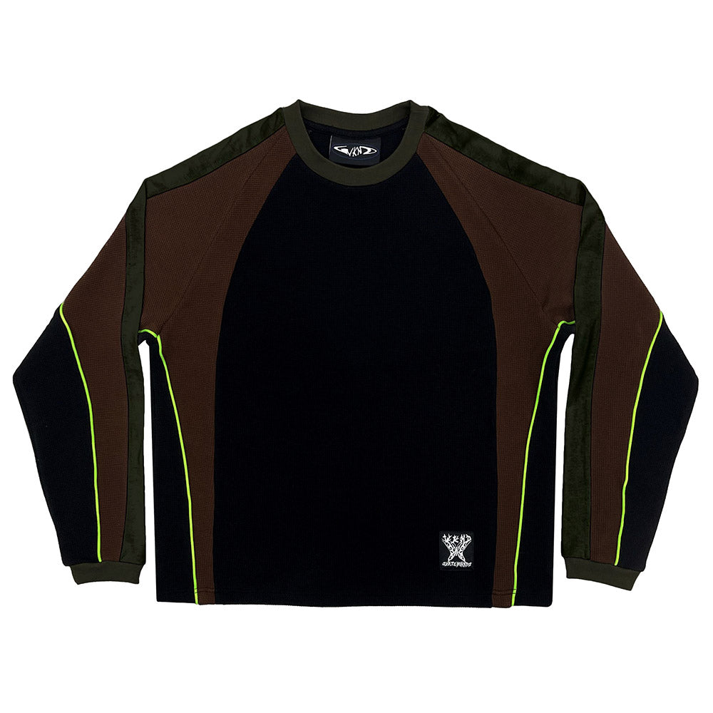 WKND PANEL LS THERMAL BLACK