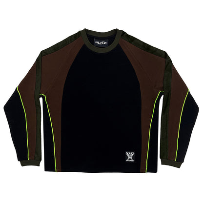 WKND PANEL LS THERMAL BLACK
