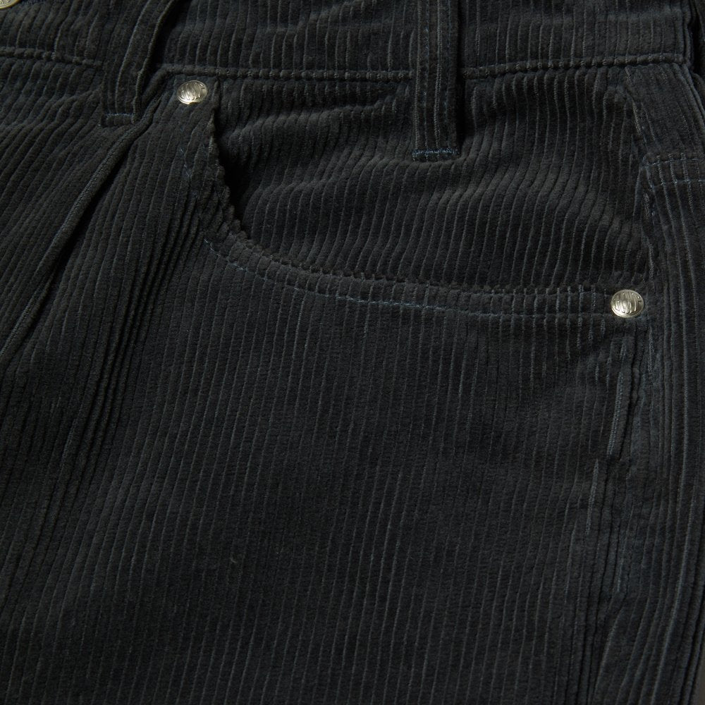 HUF CROMER CORDUROY PANT NAVY